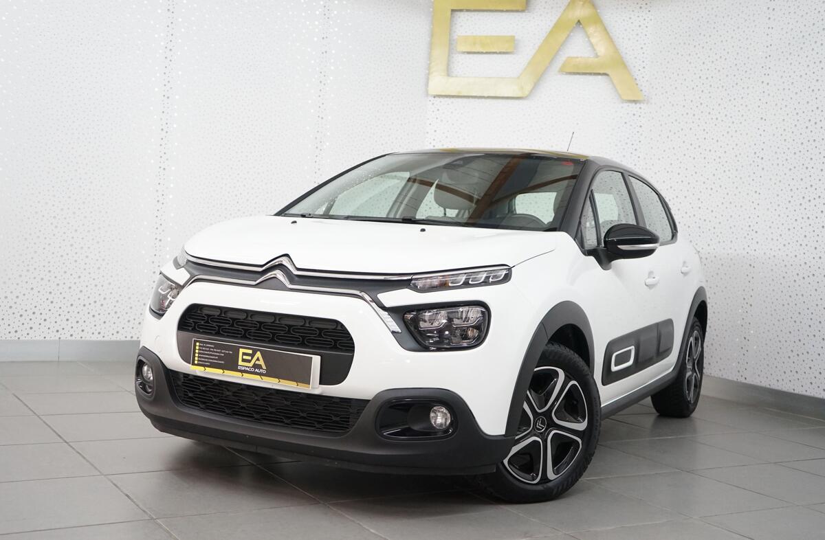 CITROEN C3 1.2 PureTech Shine