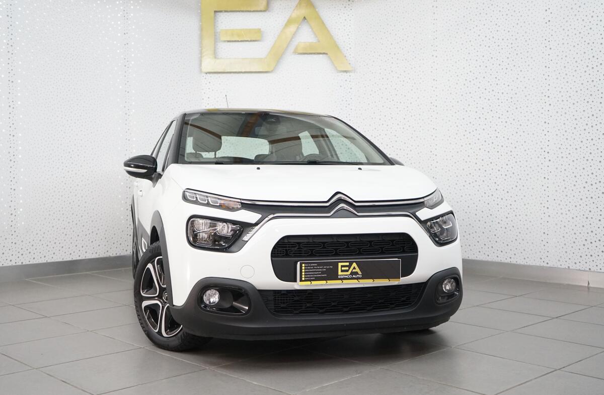 CITROEN C3 1.2 PureTech Shine