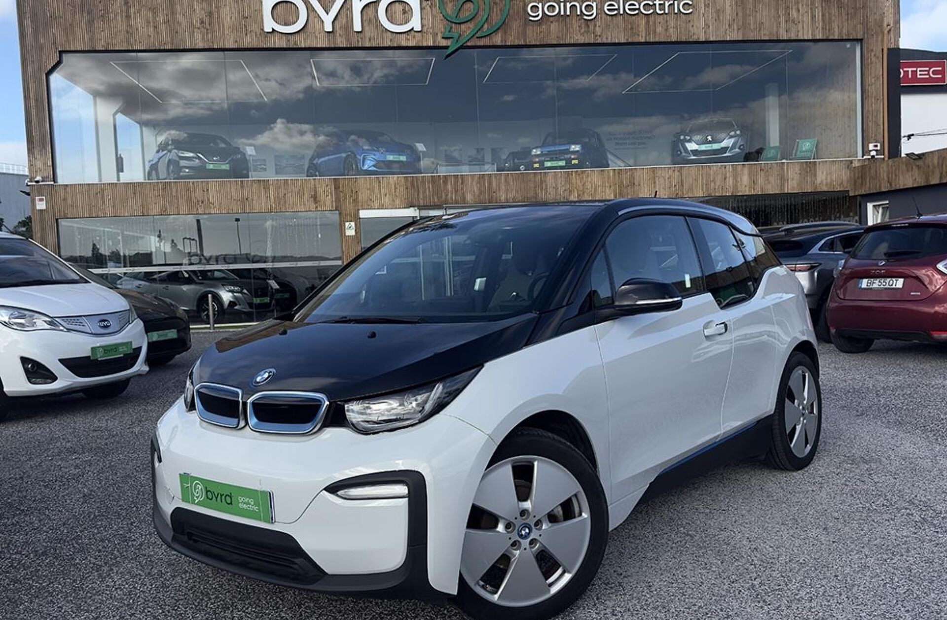 BMW i3 120Ah