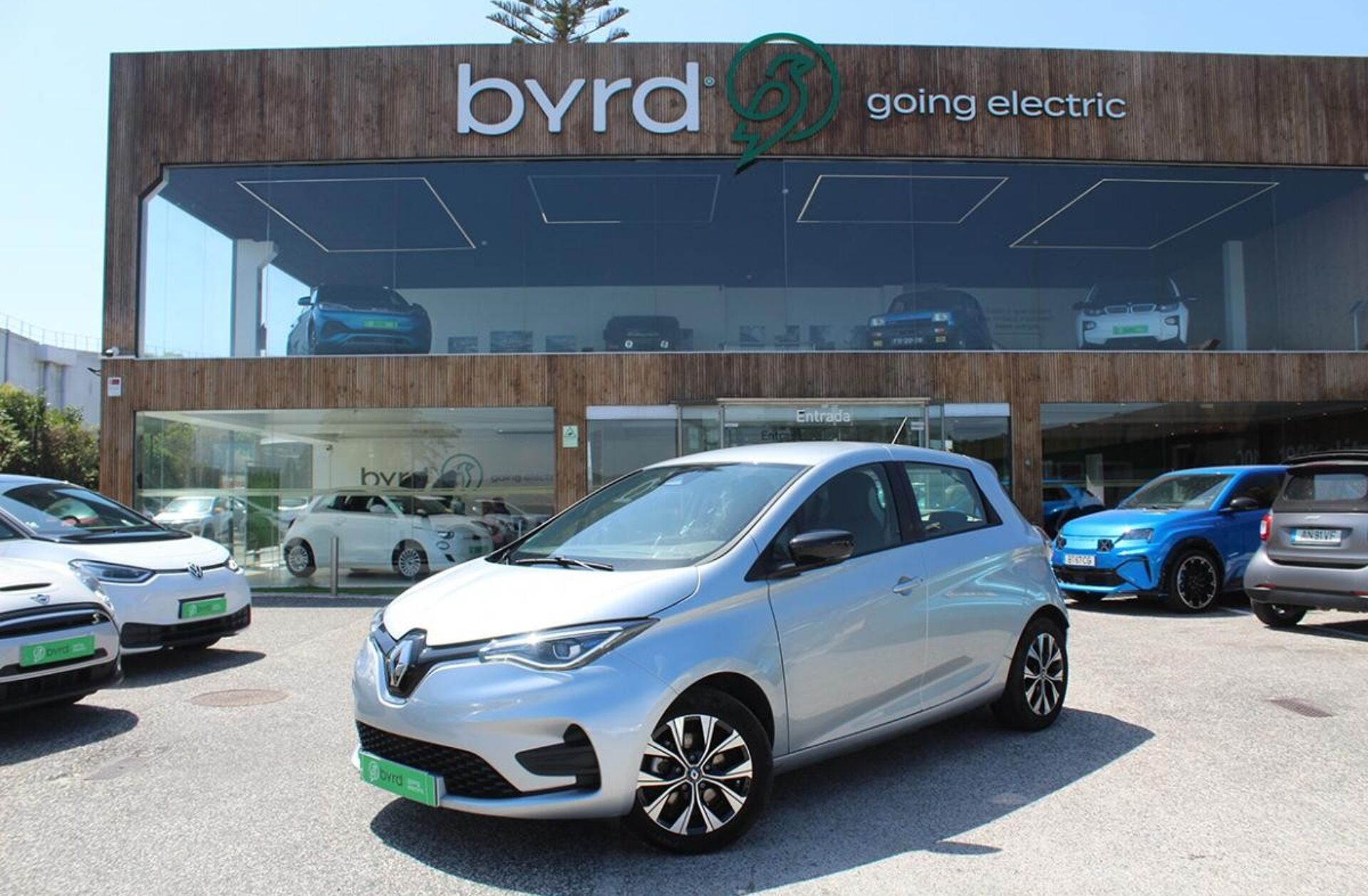 RENAULT ZOE Limited 50
