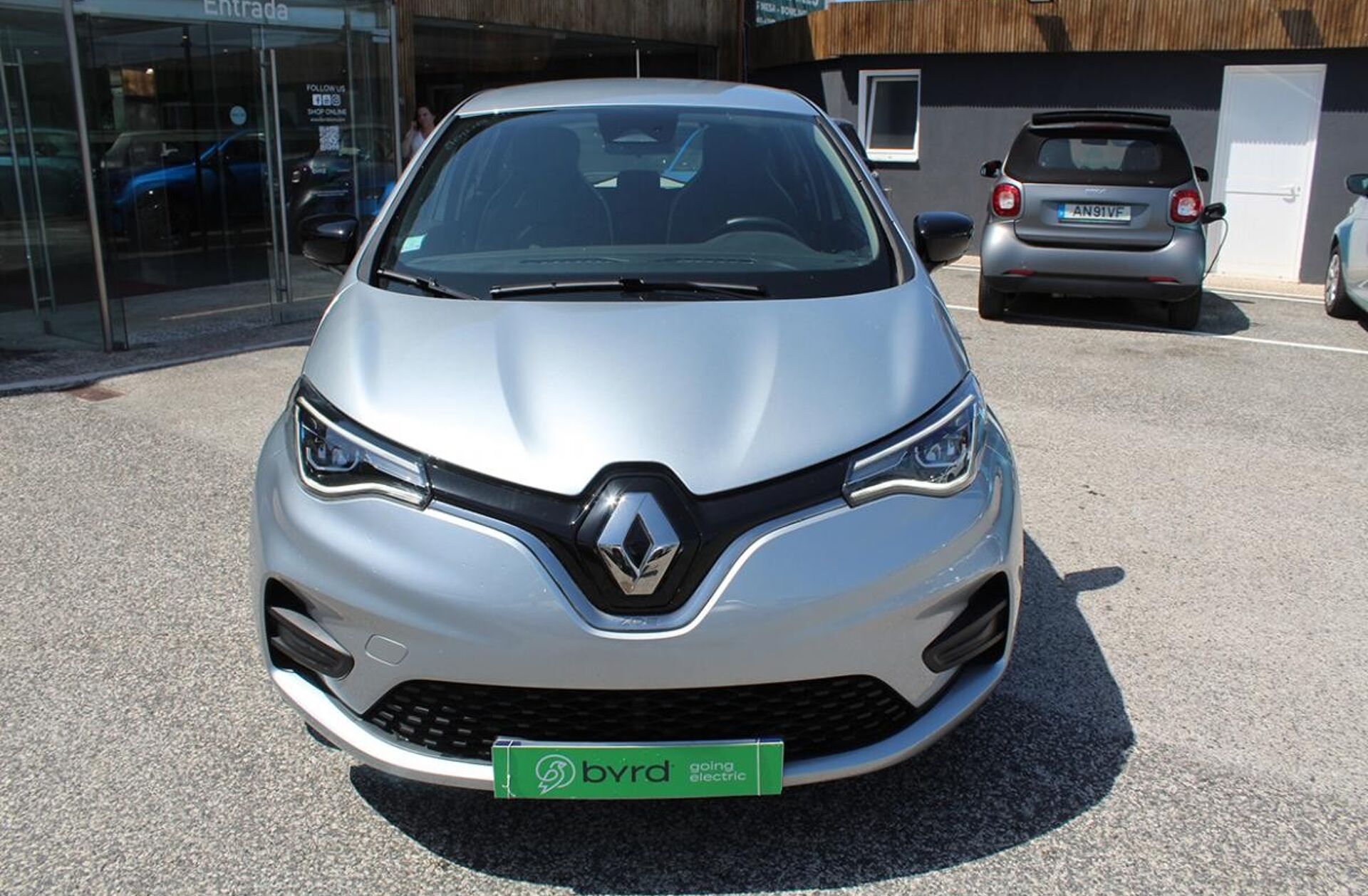 RENAULT ZOE Limited 50