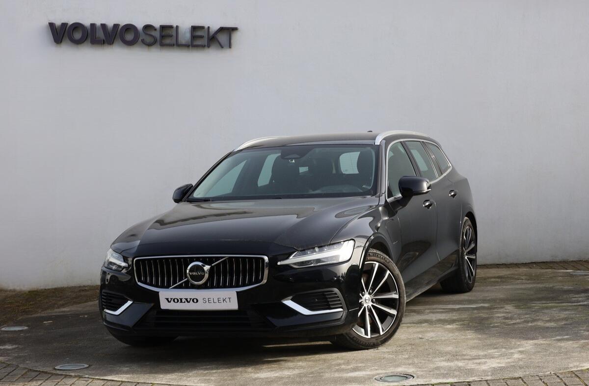 VOLVO V60 2.0 T6 AWD TE Essential