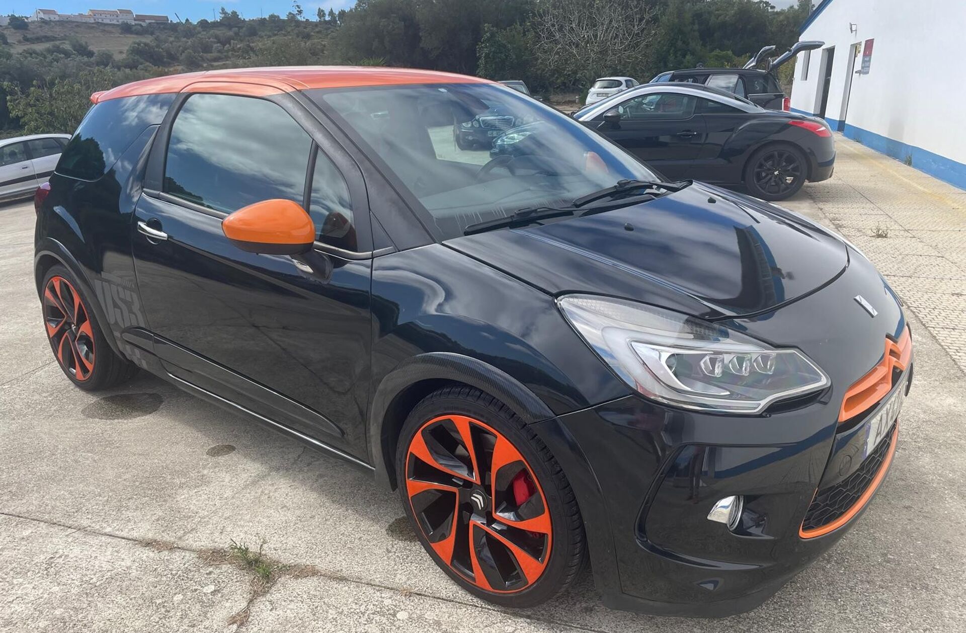 CITROEN DS 3 1.6 e-HDi Airdream Sport Chic