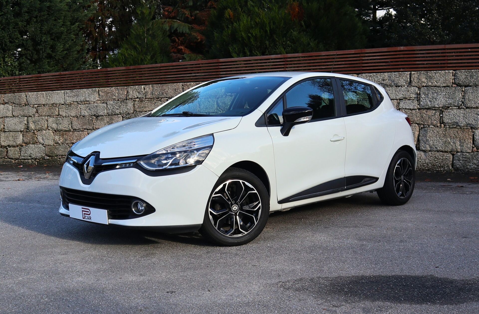 RENAULT Clio 1.5 dCi Dynamique S