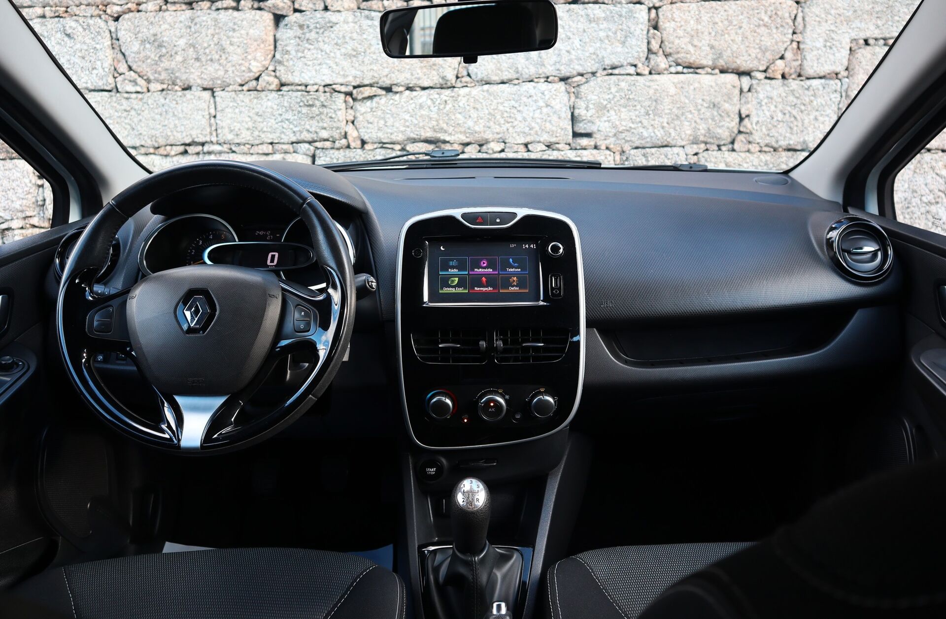 RENAULT Clio 1.5 dCi Dynamique S