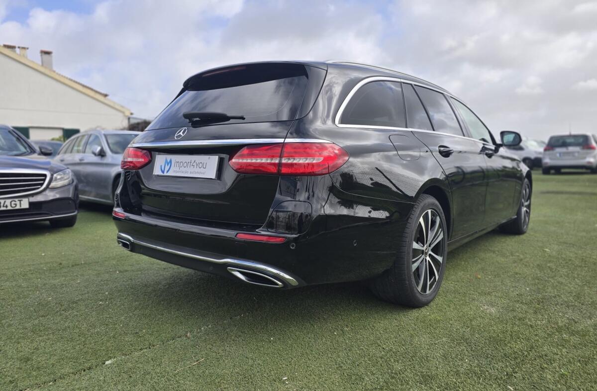 MERCEDES Classe E E 300 de Avantgarde