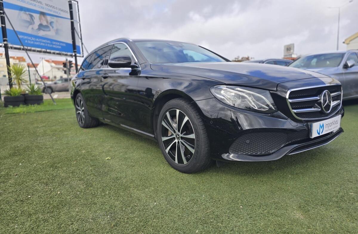 MERCEDES Classe E E 300 de Avantgarde