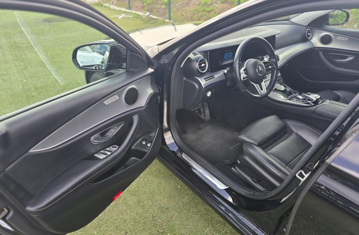 MERCEDES Classe E E 300 de Avantgarde