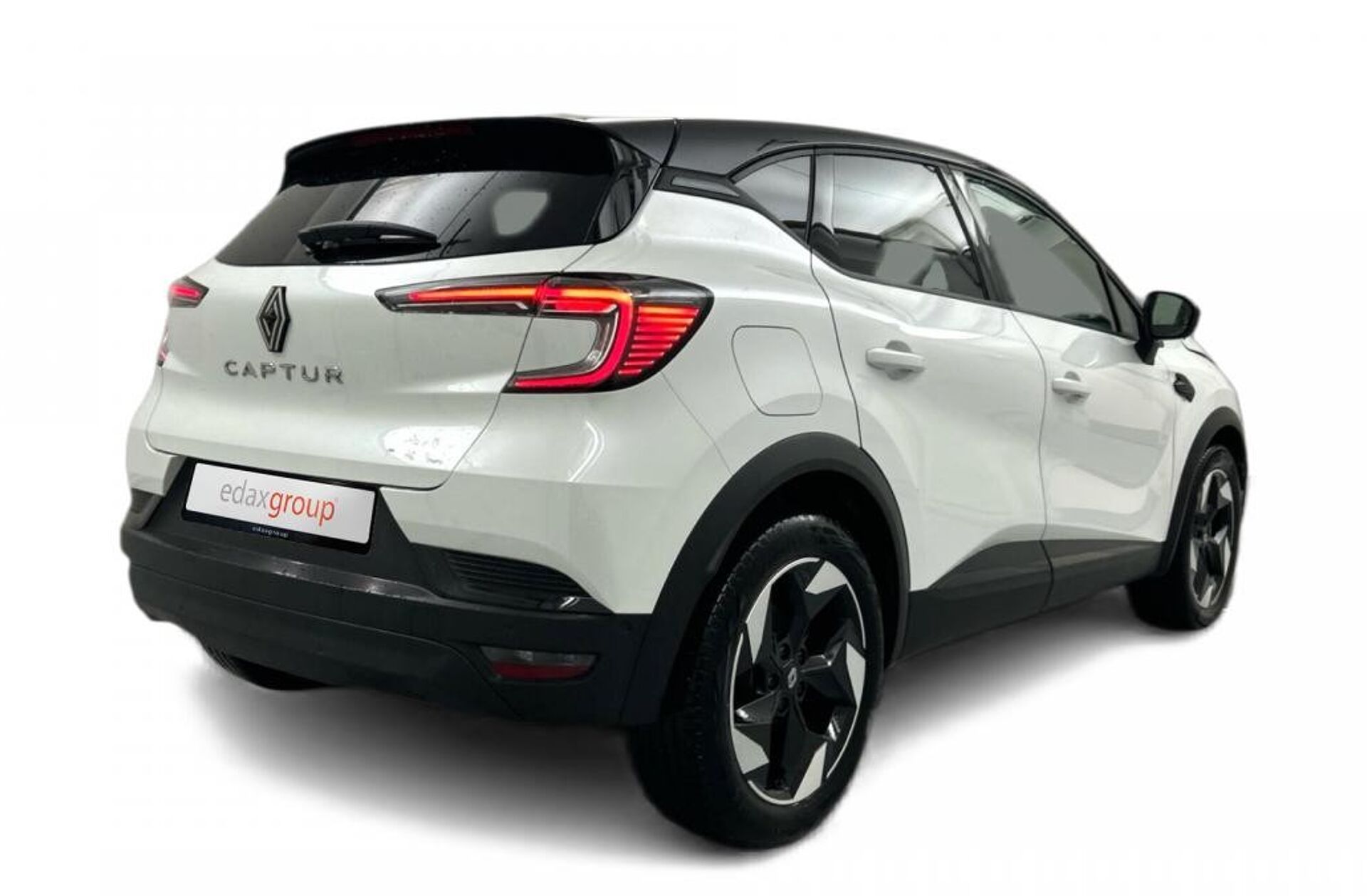 RENAULT Captur 1.3 TCe Techno EDC