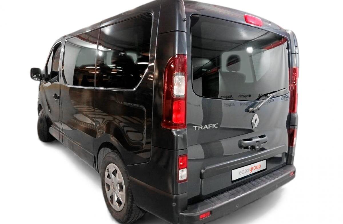 RENAULT Trafic 2.0 Blue dCi L1 Equilibre