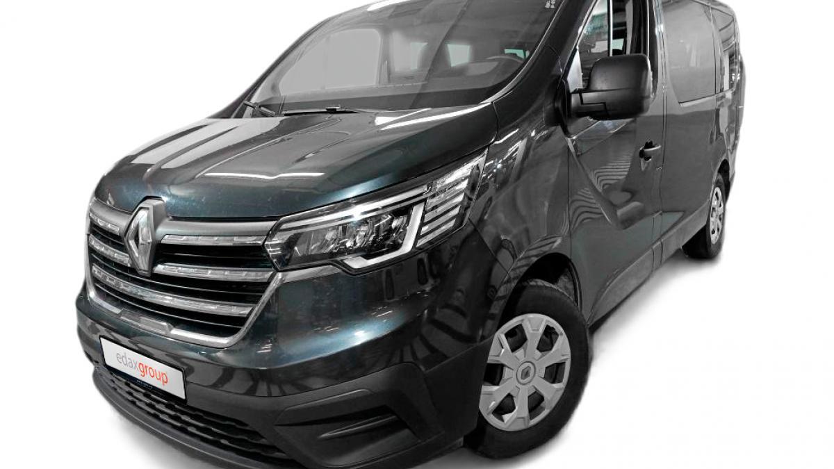 Renault Trafic 2.0 Blue Dci L1 Equilibre