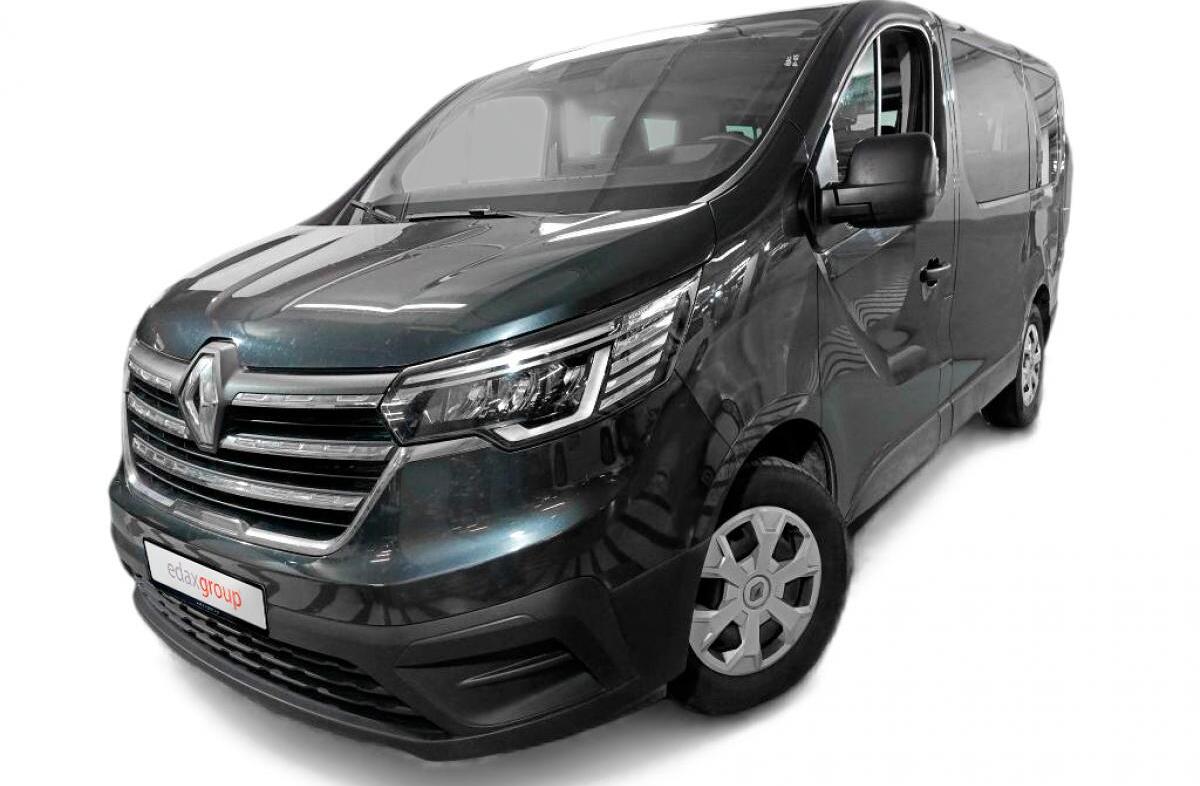RENAULT Trafic 2.0 Blue dCi L1 Equilibre