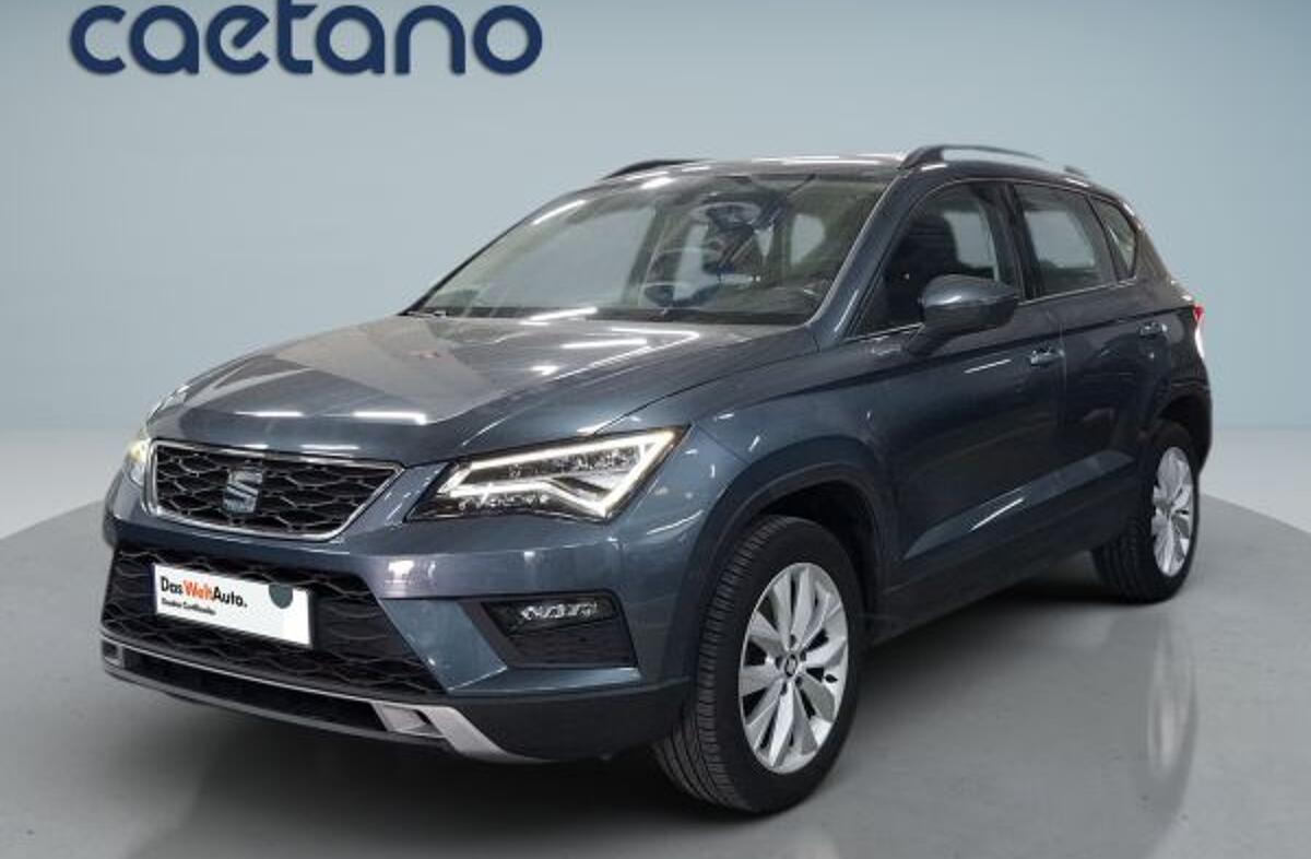 SEAT Ateca 1.6 TDI Style