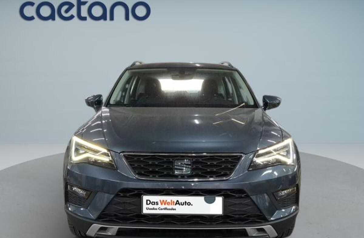 SEAT Ateca 1.6 TDI Style