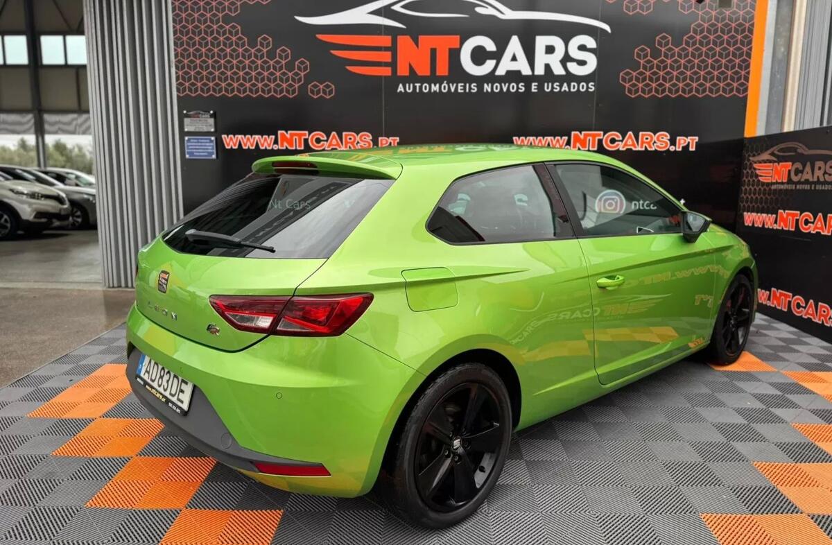 SEAT Leon SC 2.0 TDi FR S/S
