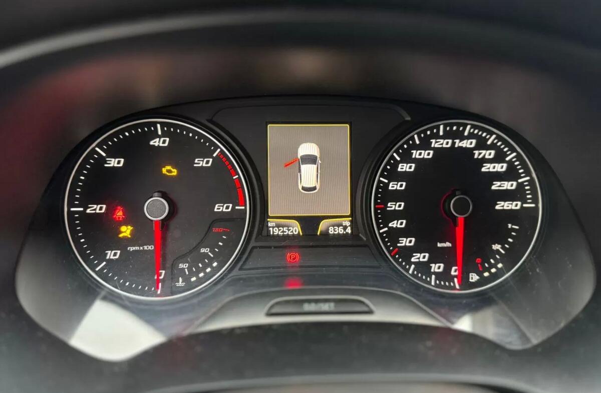 SEAT Leon SC 2.0 TDi FR S/S