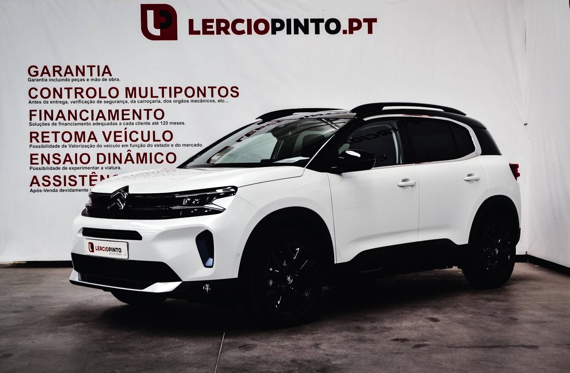 CITROEN C5 AirCross 1.2 PureTech C-Series