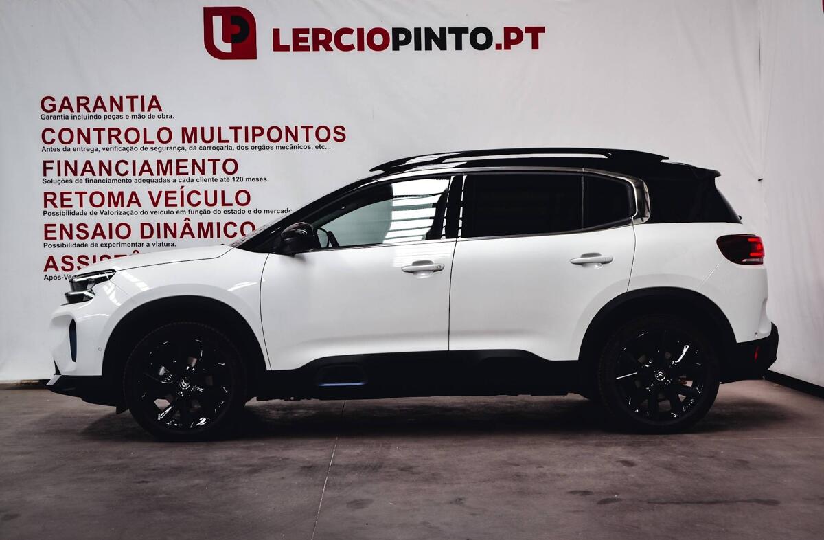 CITROEN C5 AirCross 1.2 PureTech C-Series