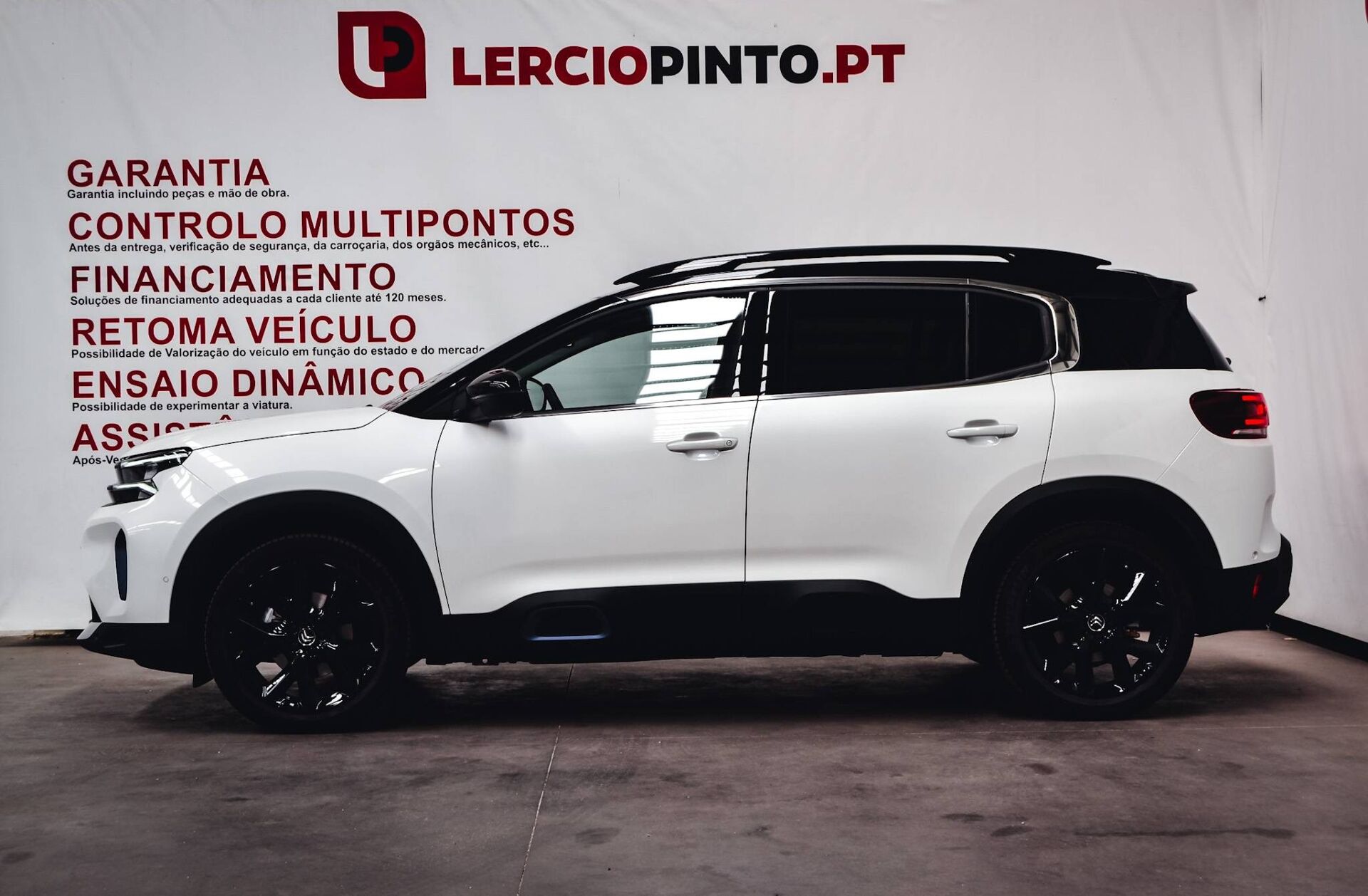 CITROEN C5 AirCross 1.2 PureTech C-Series