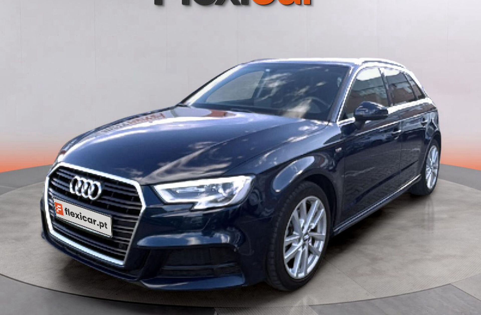 AUDI A3 30 TDI S-line