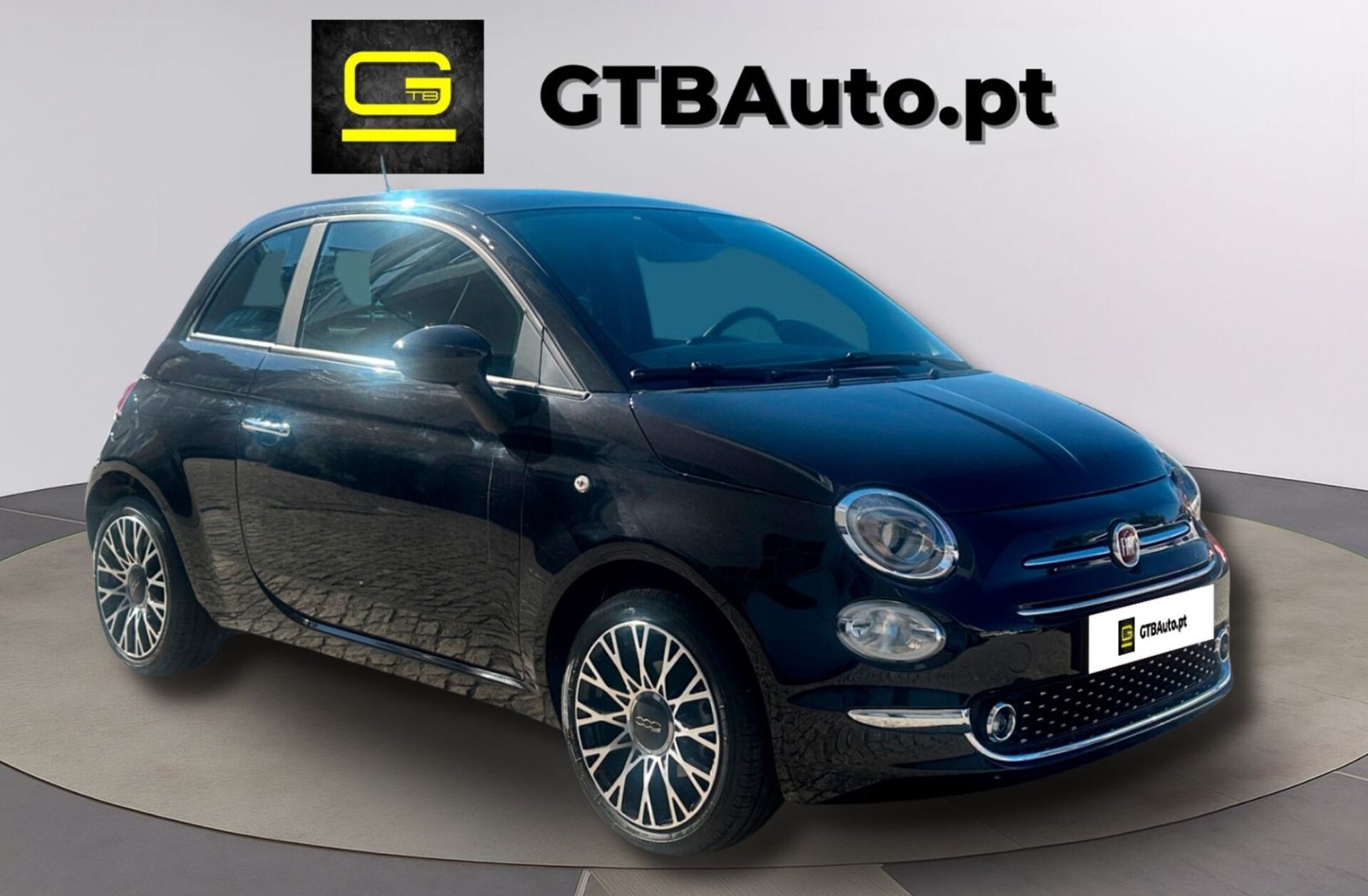 FIAT 500 1.0 Hybrid