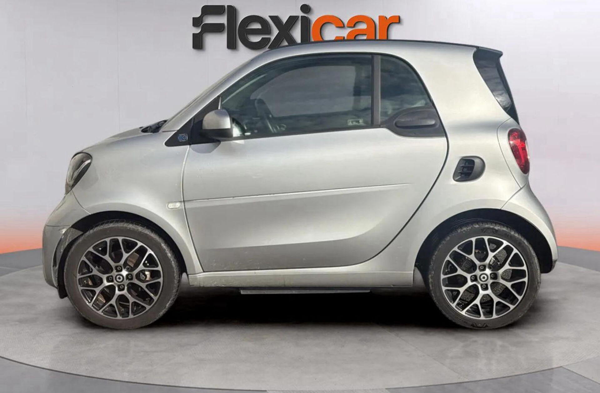 SMART Fortwo EQ Passion