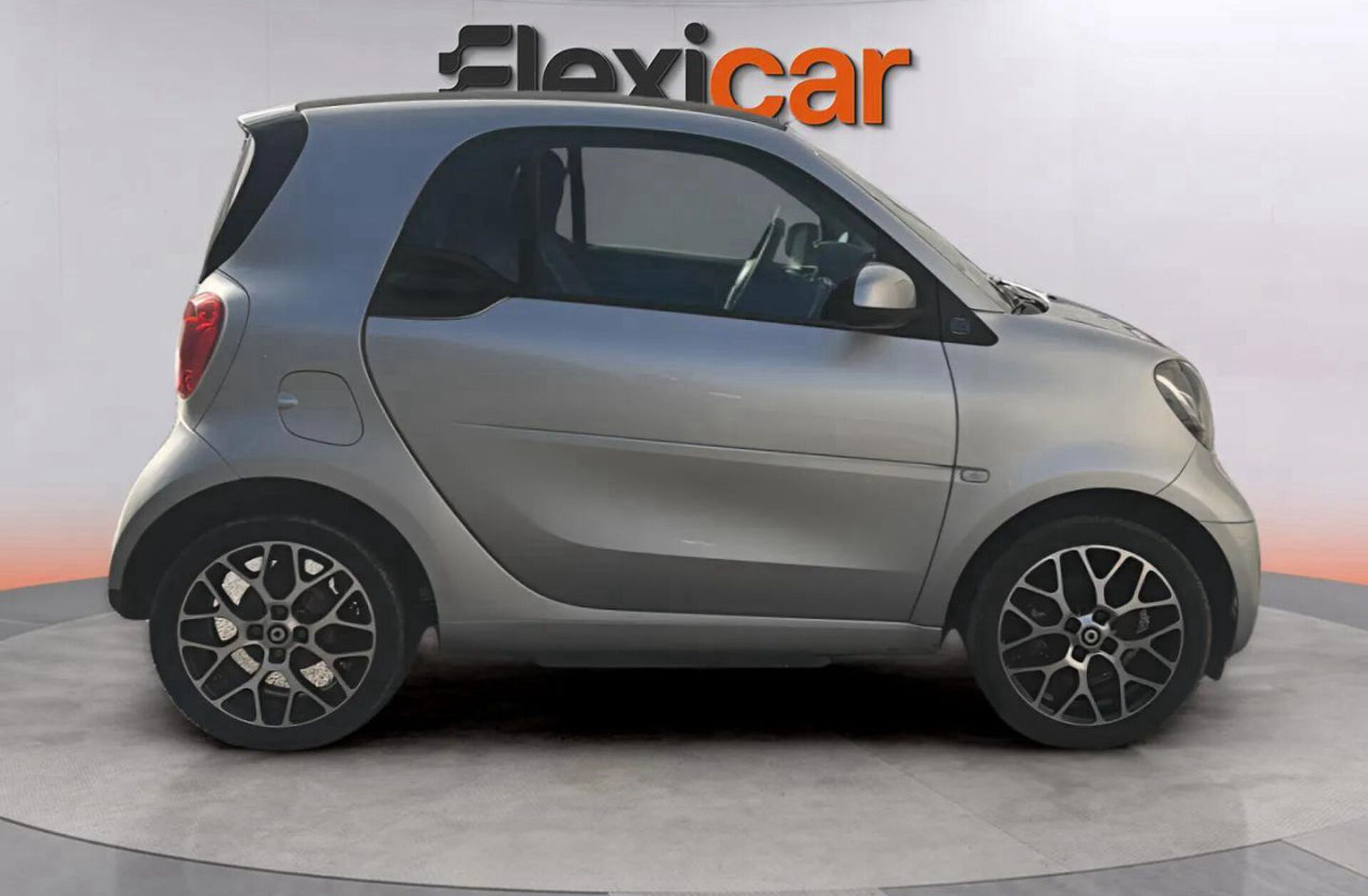 SMART Fortwo EQ Passion