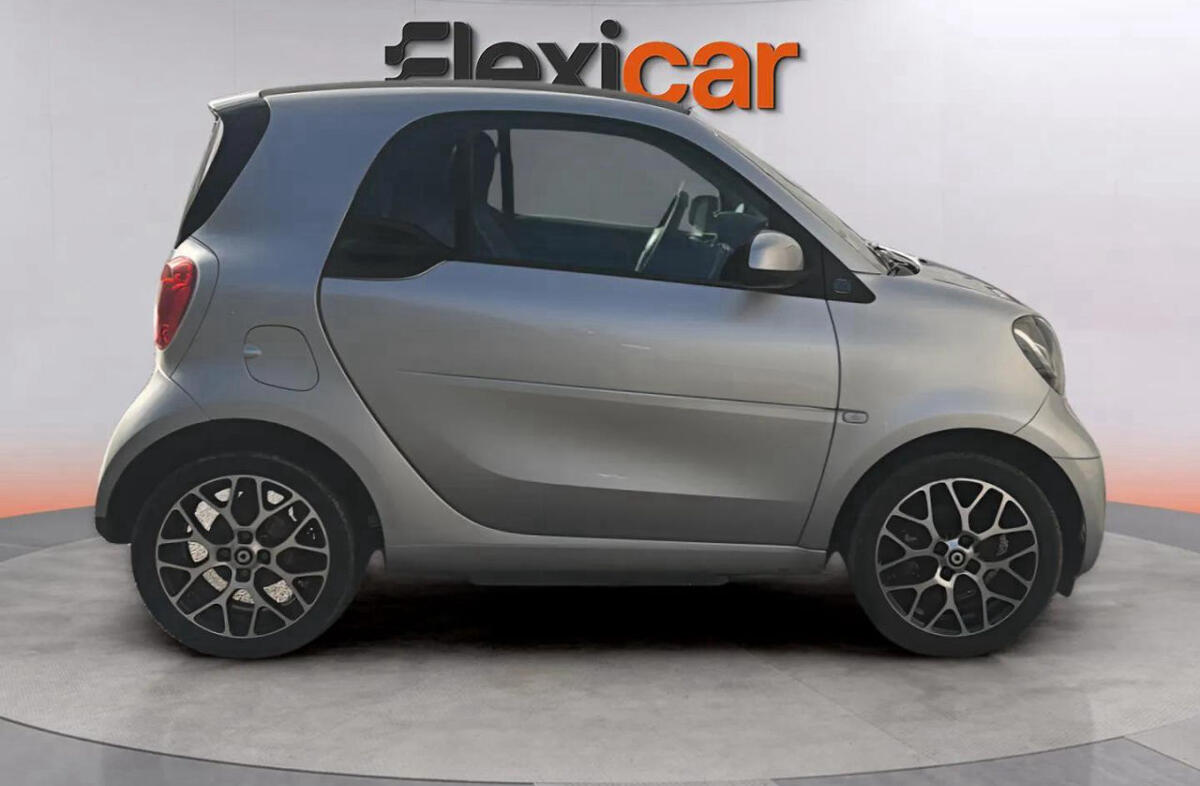 SMART Fortwo EQ Passion