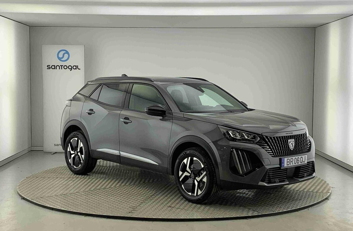 PEUGEOT 2008 1.2 Hybrid Allure e-DCS6