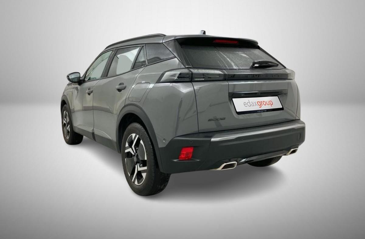 PEUGEOT 2008 1.2 PureTech Allure EAT8