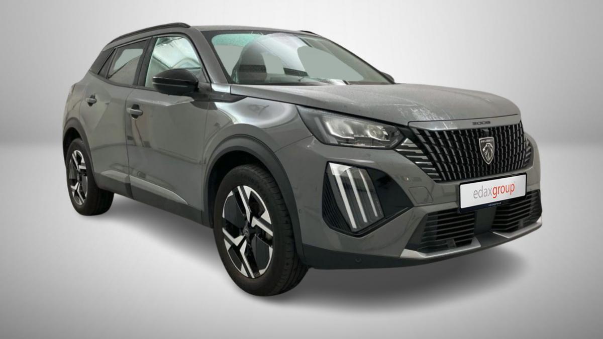 Peugeot 2008 1.2 Puretech Allure Eat8