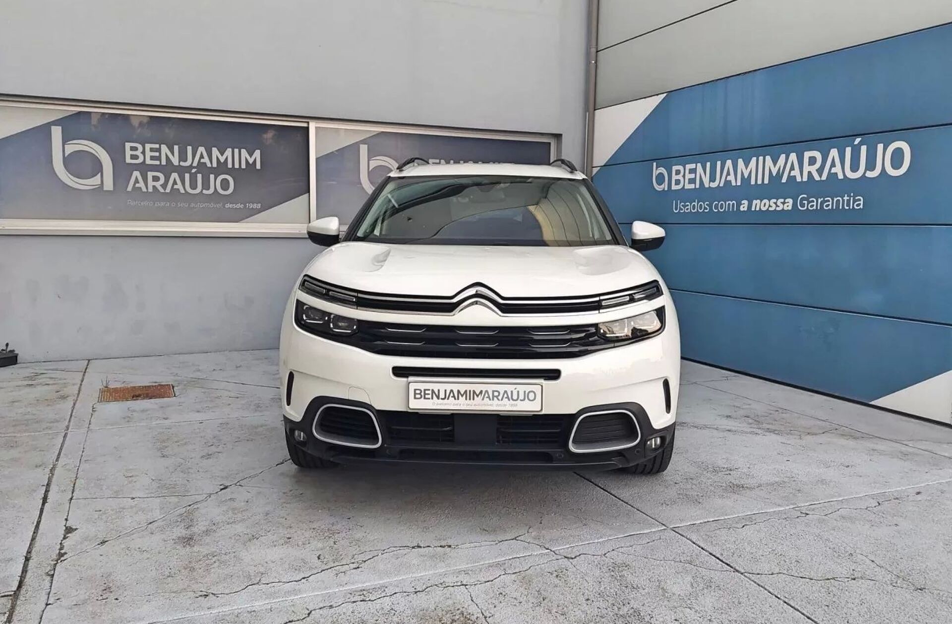 CITROEN C5 AirCross 1.2 PureTech Shine