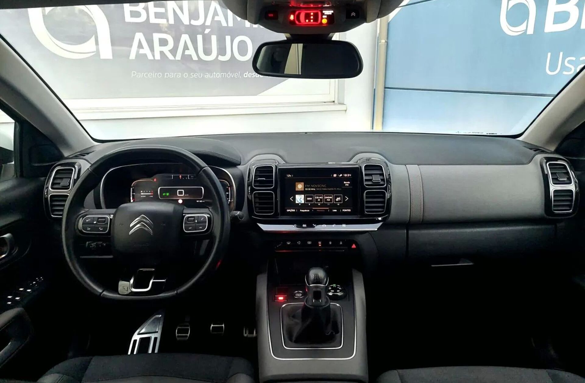 CITROEN C5 AirCross 1.2 PureTech Shine