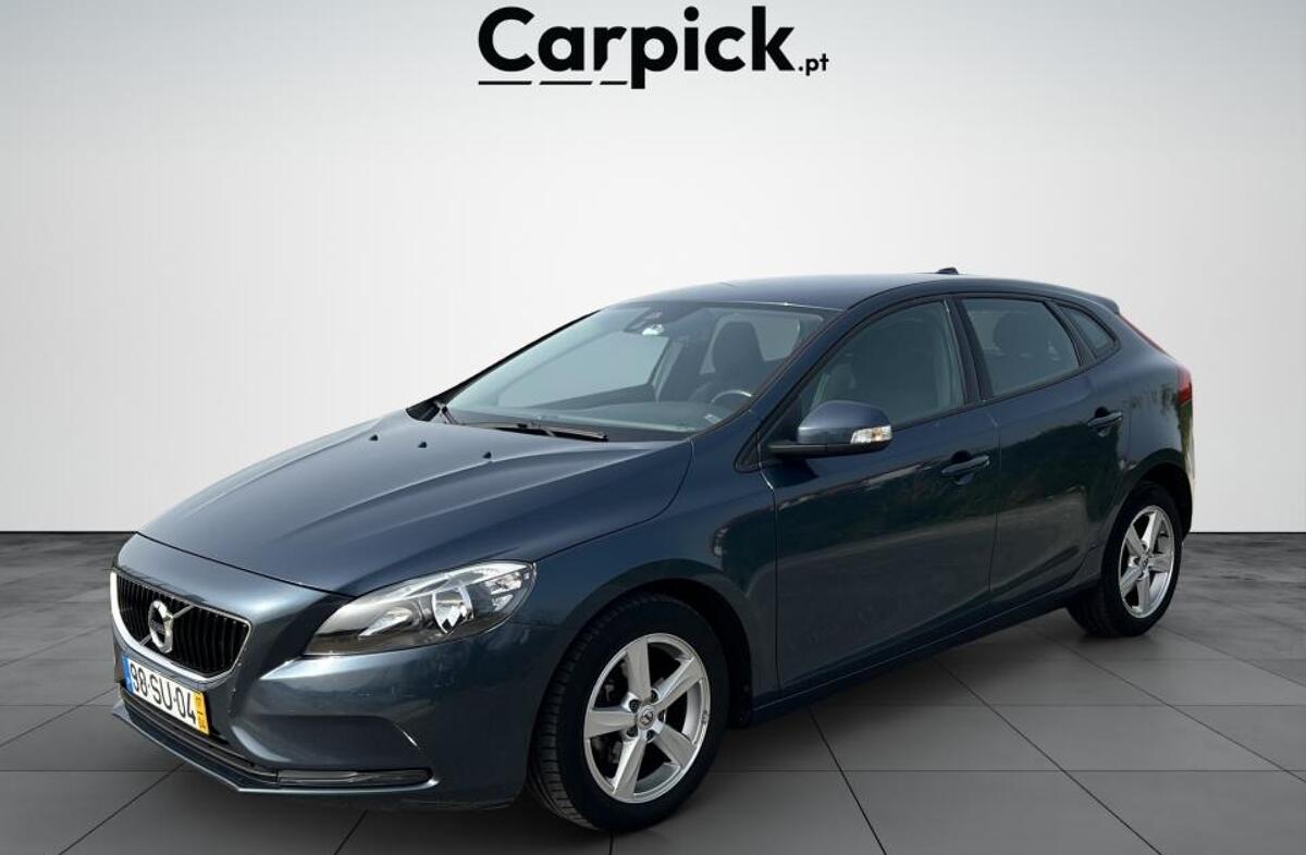 VOLVO V40 2.0 D2 Kinetic