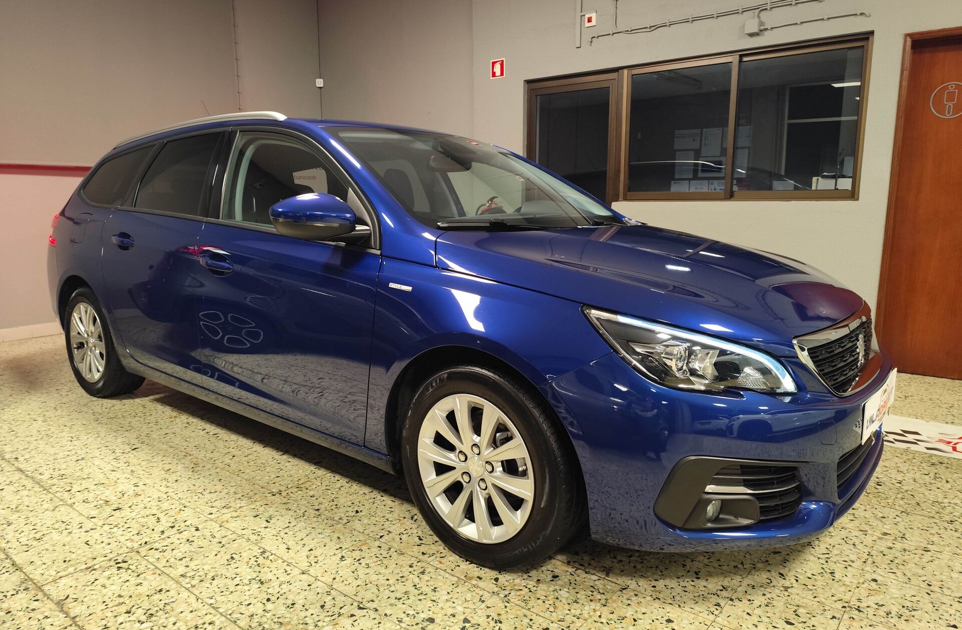 PEUGEOT 308 SW 1.5 BlueHDi Style
