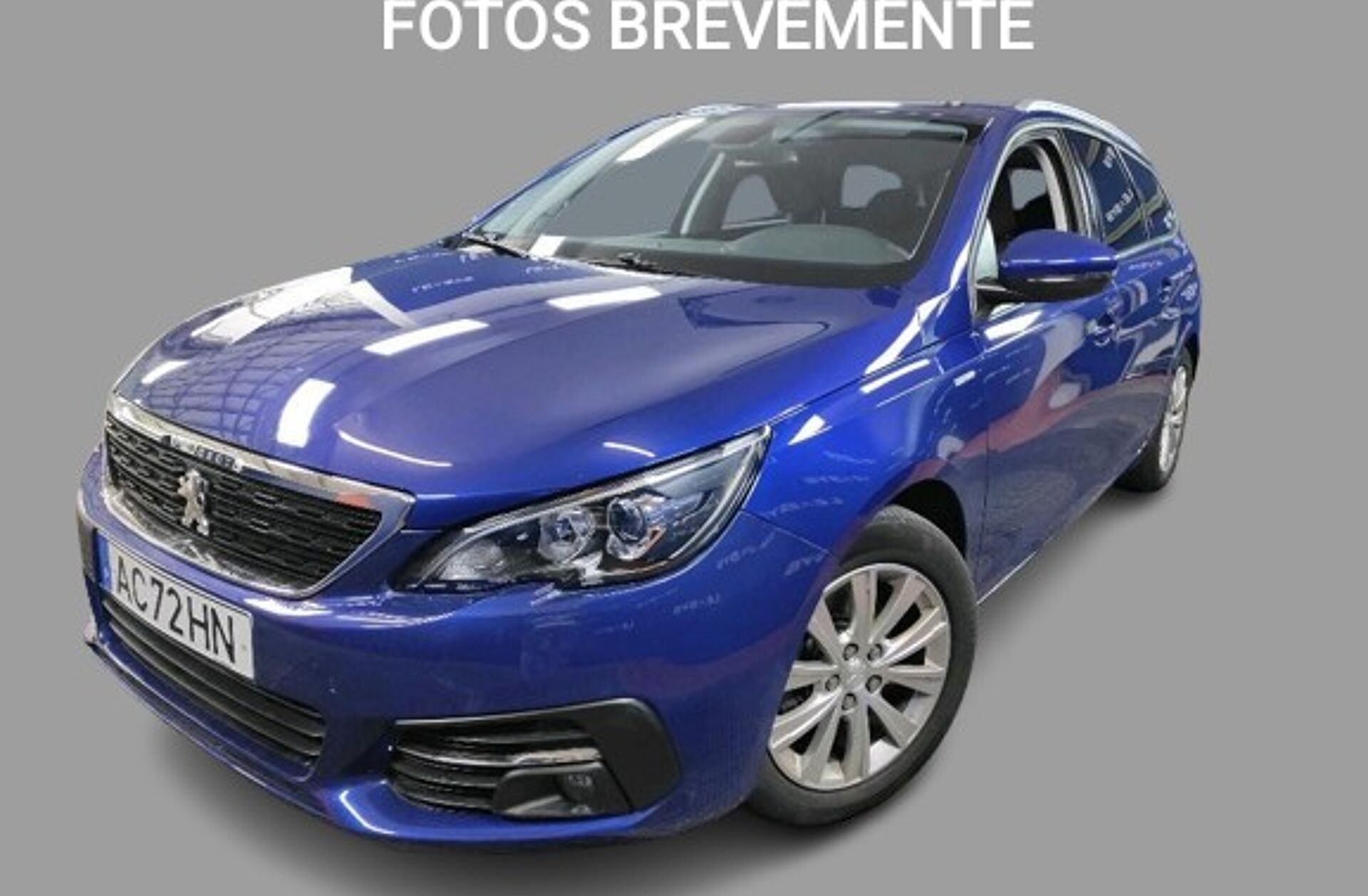 PEUGEOT 308 SW 1.5 BlueHDi Style