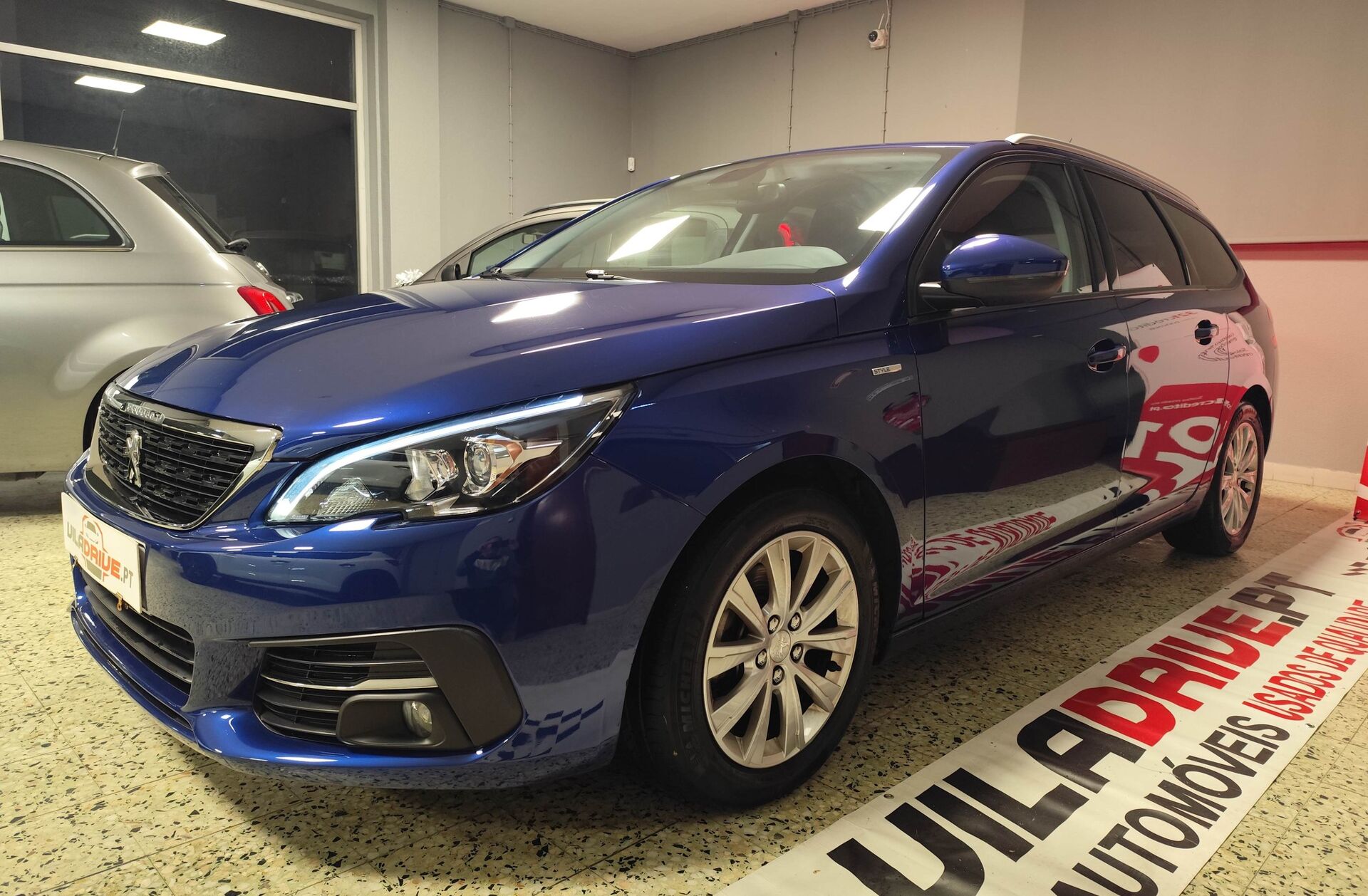 PEUGEOT 308 SW 1.5 BlueHDi Style