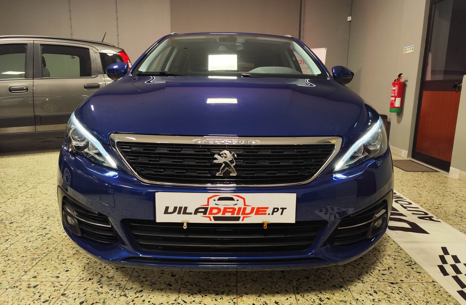 PEUGEOT 308 SW 1.5 BlueHDi Style