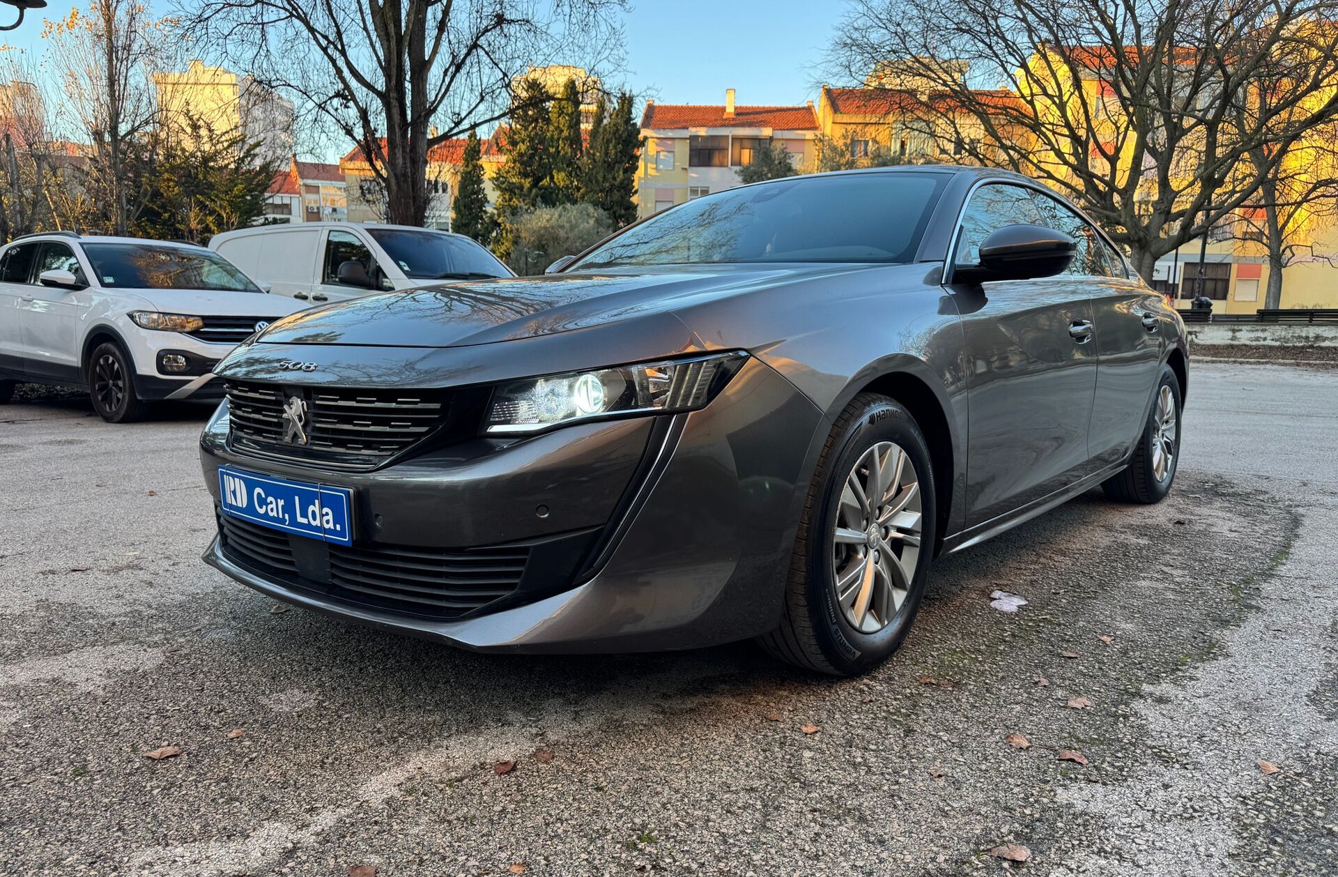 PEUGEOT 508 1.5 BlueHDi Allure EAT8