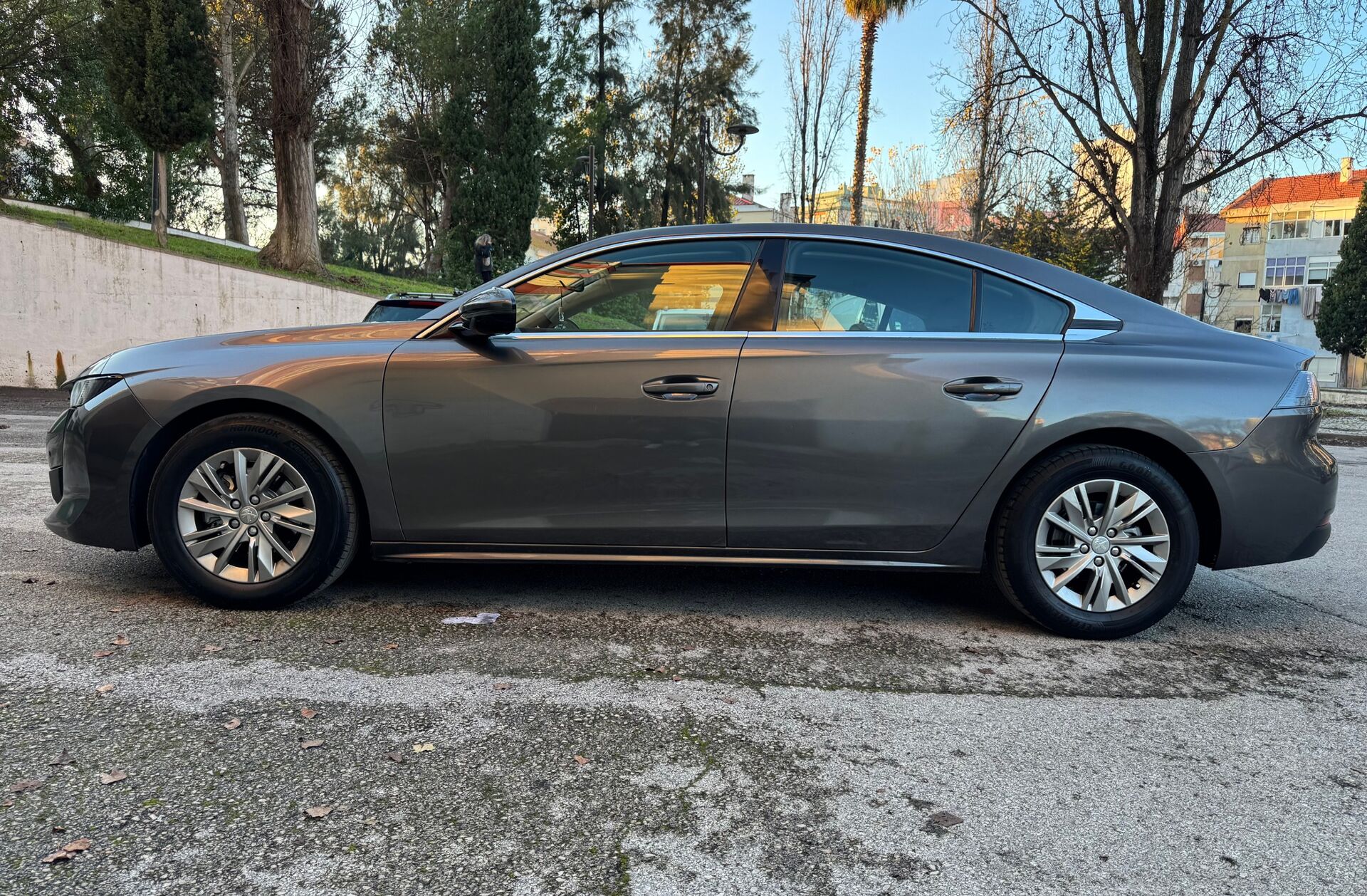 PEUGEOT 508 1.5 BlueHDi Allure EAT8