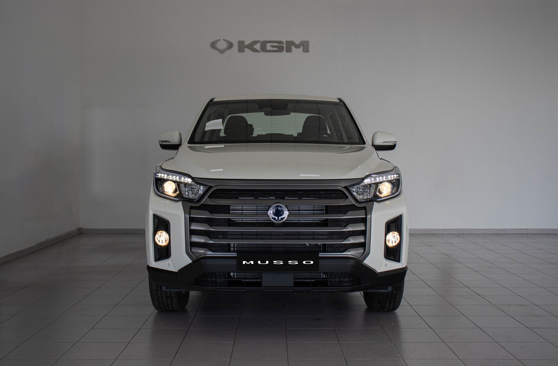 KGM Musso 2.2 e-XDi K3 Pro