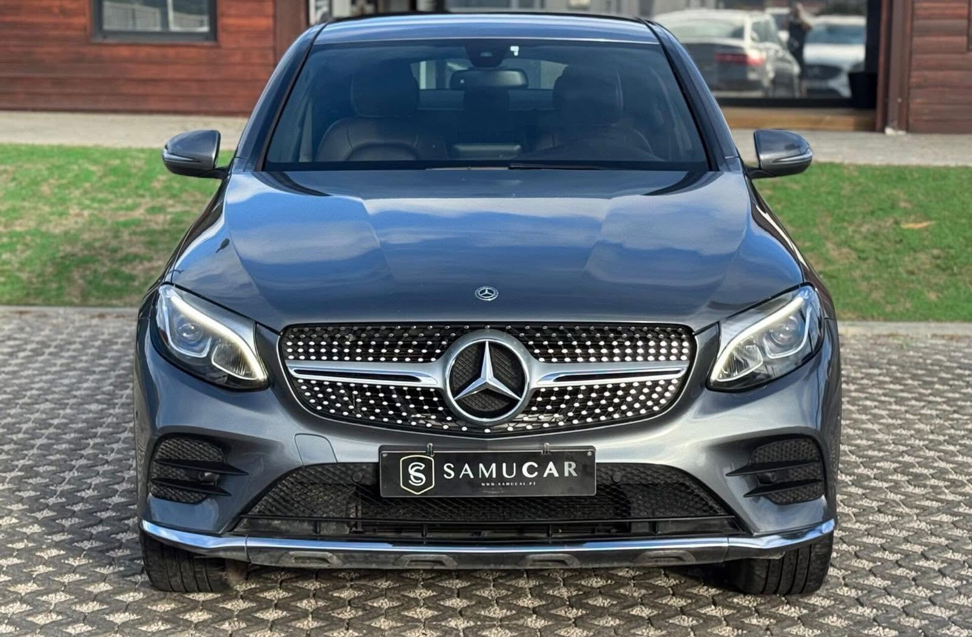 MERCEDES Classe GLC GLC 250 d 4-Matic