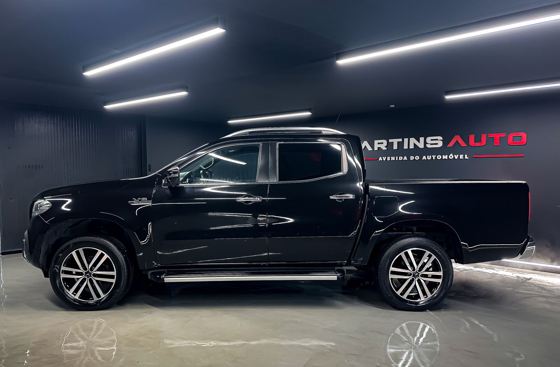 MERCEDES Classe-X 350 d Progressive 4-Matic