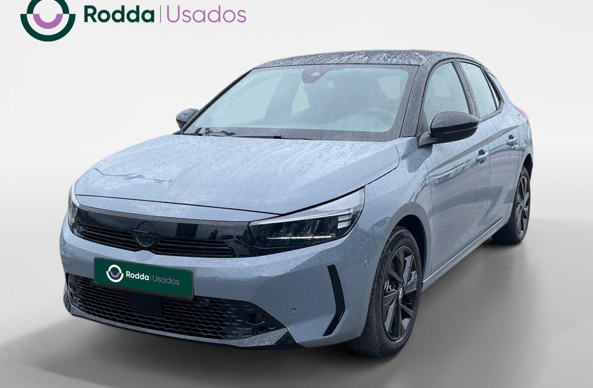 OPEL Corsa 1.2 T Hybrid GS eDCT