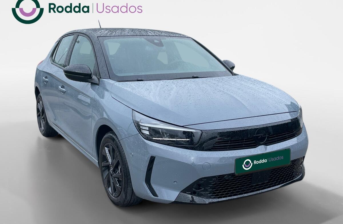 OPEL Corsa 1.2 T Hybrid GS eDCT