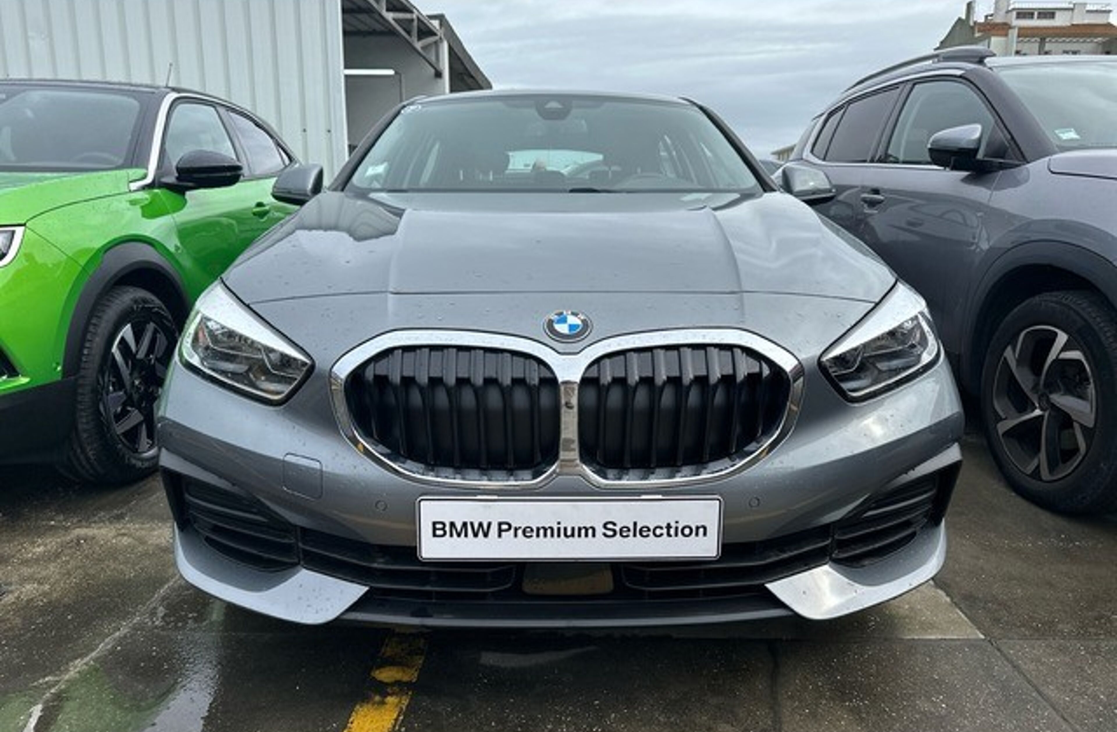 BMW Serie-1 116 116i