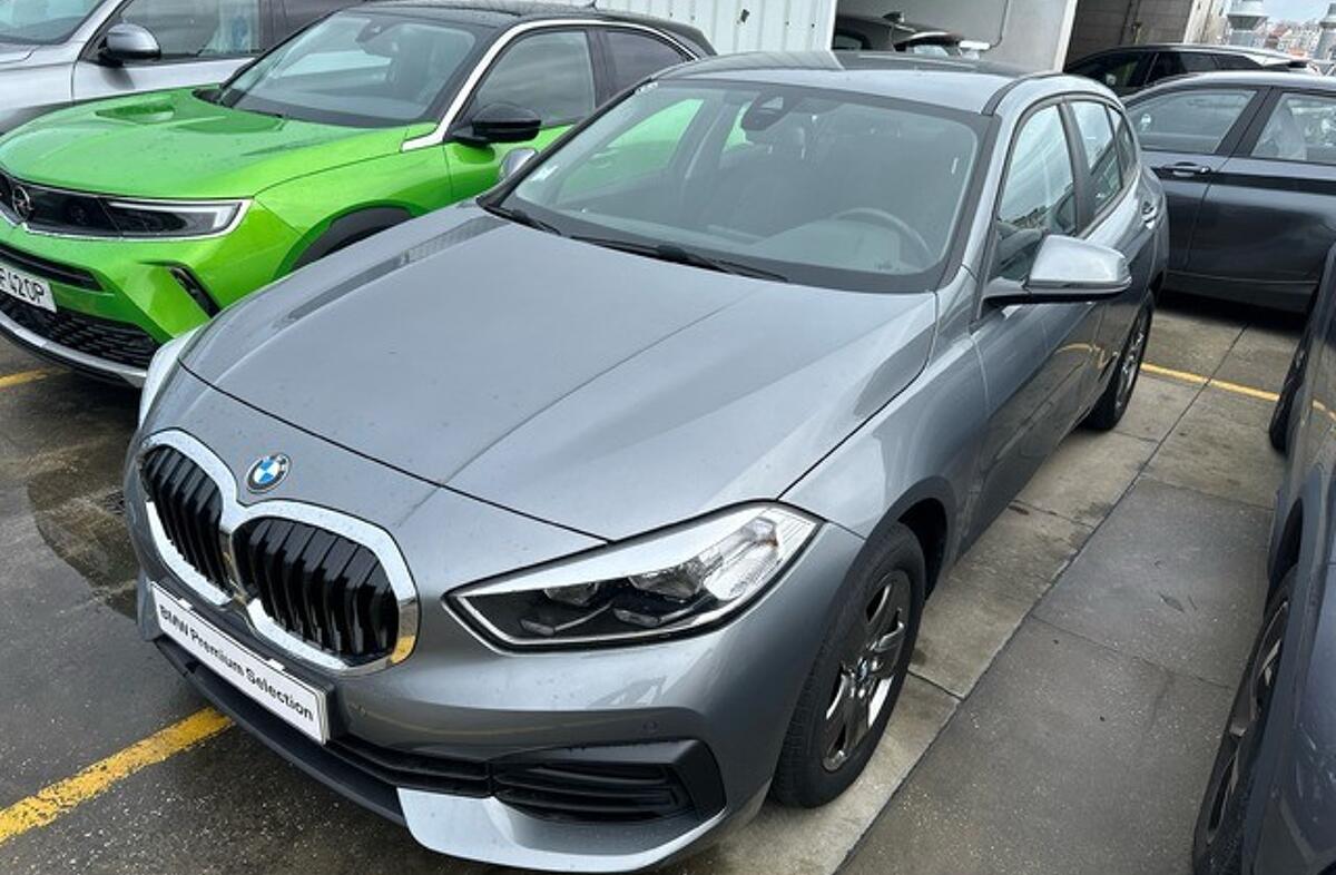 BMW Serie-1 116 i