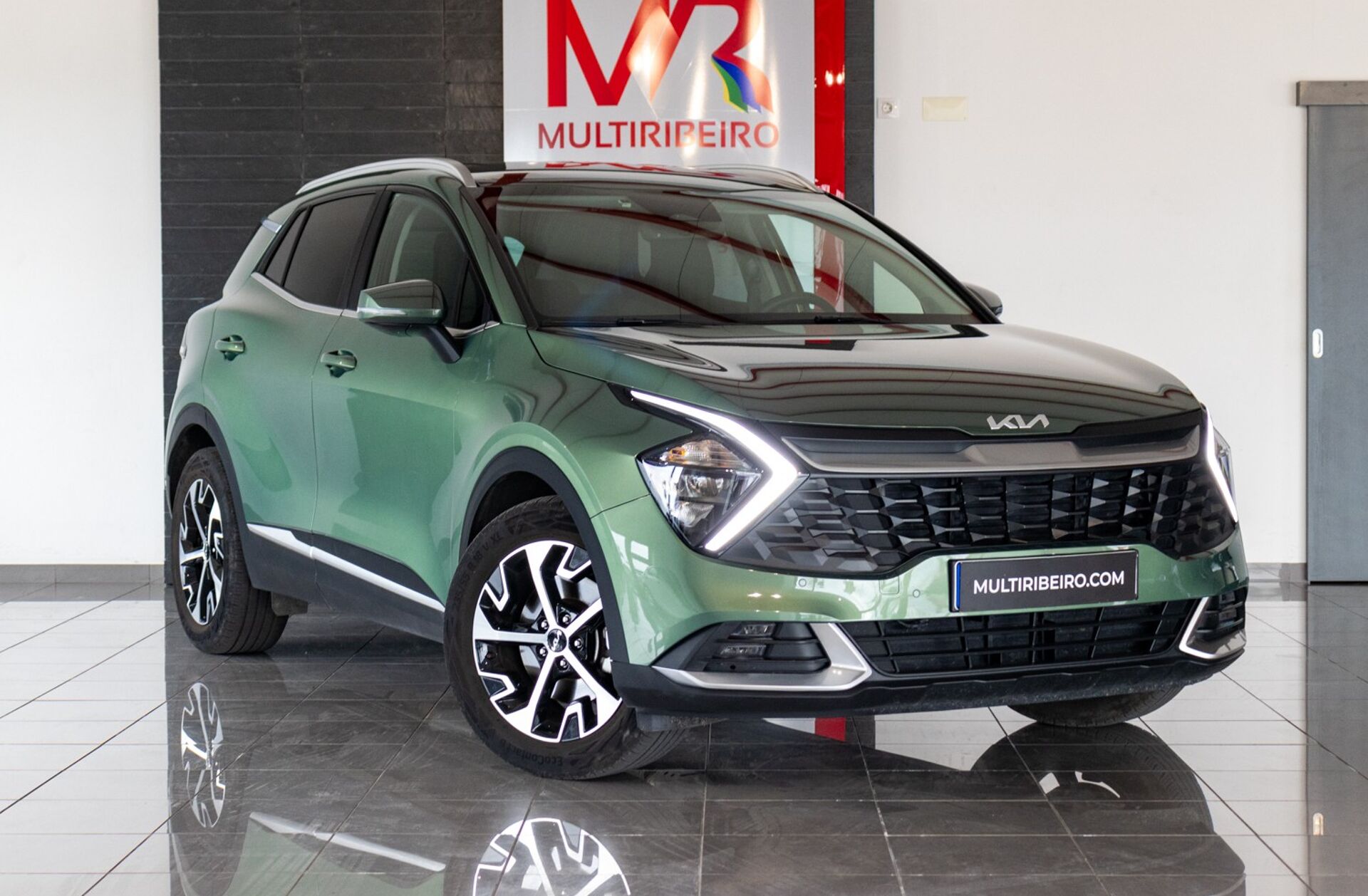 KIA Sportage 1.6 T-GDi Drive