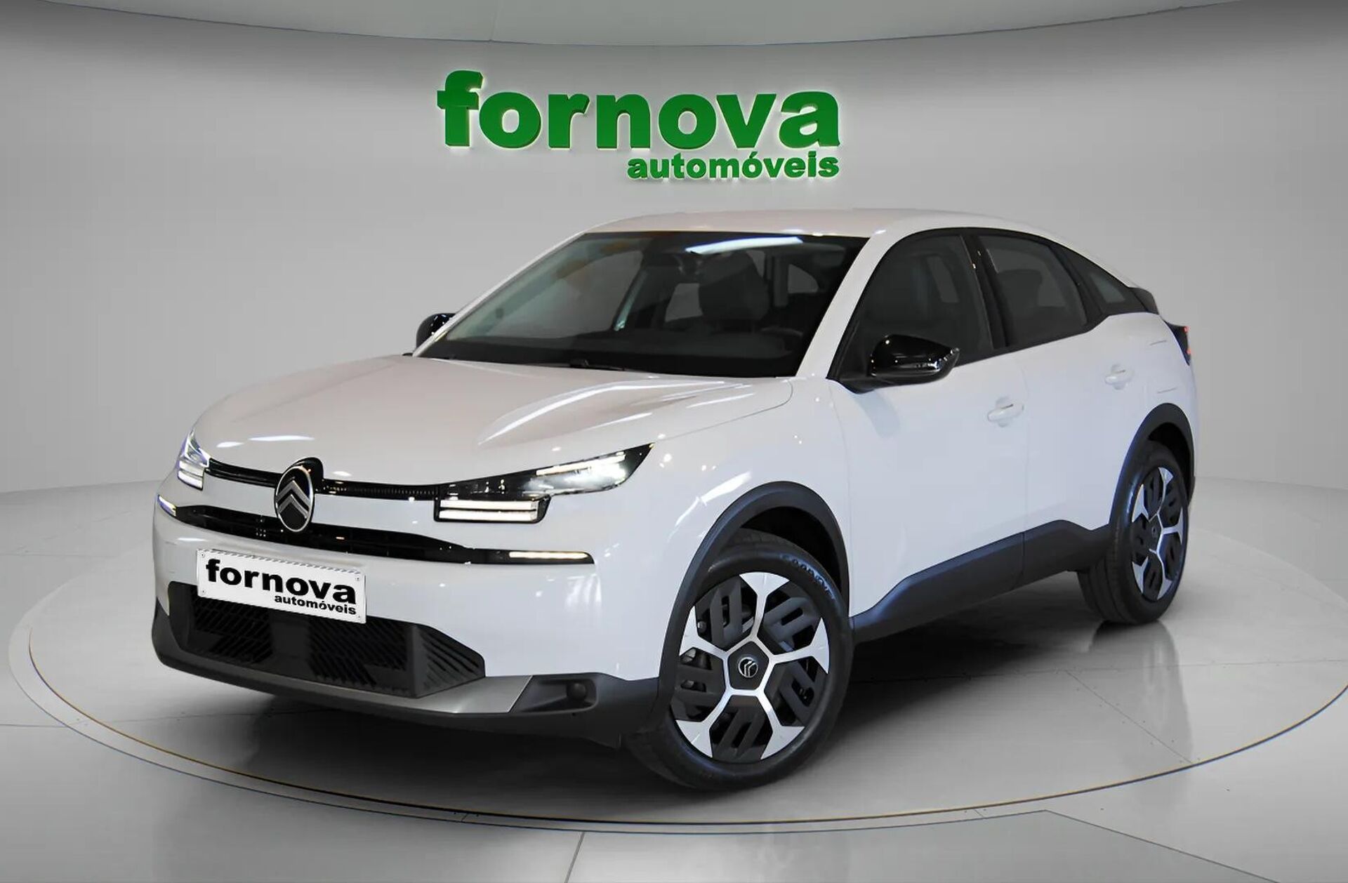 CITROEN C4 1.2 Hybrid Plus e-DSC6