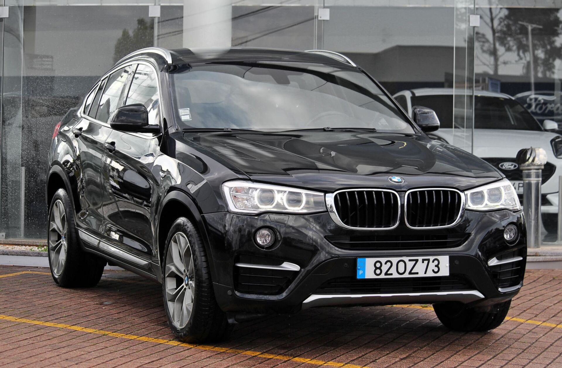 BMW X4 20 d xDrive xLine Auto